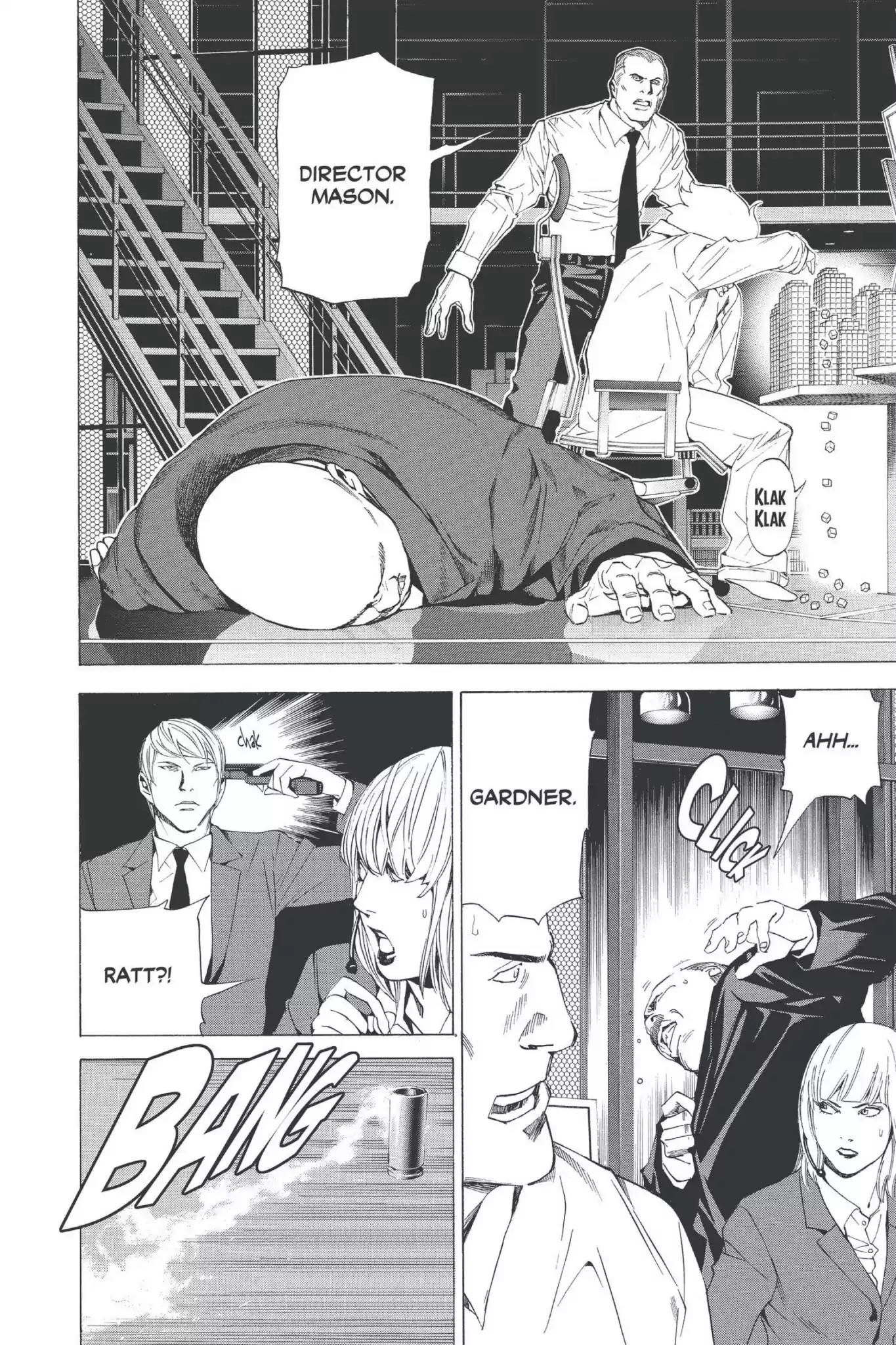 Death Note, Chapter 66 image 10